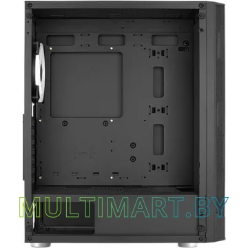 Корпус AeroCool Prism-G-BK-v2 картинка 9